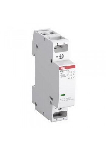 Контактор модульний ABB 2p 20А 230В AC/DC ESB20-20N-06 ( 1SBE121111R0620 )