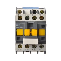 Контактор IEK КМИ 10910 9А 380В/АС3 (KKM11-009-400-10)