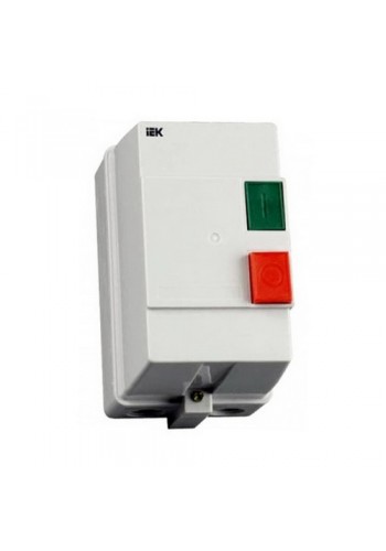 Контактор IEK КМИ 23260 32А 380В/АС3 в корпусі (KKM26-032-380-00)