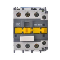 Контактор IEK КМИ 23210 32А 380В/АС3 (KKM21-032-400-10)