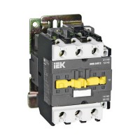 Контактор IEK КМИ 34012 40А 220В/АС3  (KKM31-040-230-11)
