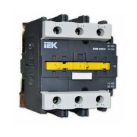 Контактор IEK КМИ 49512 95А 220В/АС3 (KKM41-095-230-11)