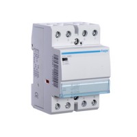 Контактор модульний Hager 40A 4NO 230B AC (ESC440)