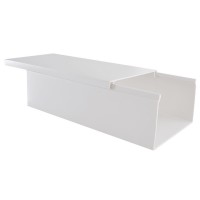 Короб пластиковий АСКО 100x75x2000 ( A0070010030 )