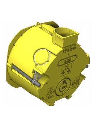 Коробка інсталяційна набірна 1-на PLANK для гіпсокартону ( PLK4002400 )