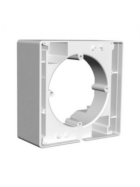 Коробка накладного монтажу біла PLANK ( PLK7011032 )