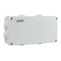 Коробка розподільча АСКО 200х100х70 біла IP65 ( A0150170021 )