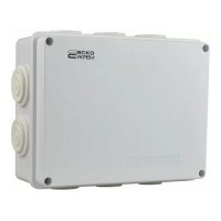 Коробка розподільча АСКО 200х155х80 біла IP65 ( A0150170022 )