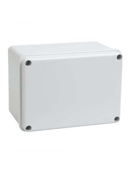 Коробка розподільча IEK 150х110х85 сіра КМ41261 ( UKO11-150-110-085-K41-44 )