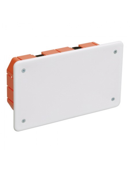 Коробка розподільча IEK 172х96х45 КМ41026 для гіпсокартону ( UKG11-172-096-045-P )