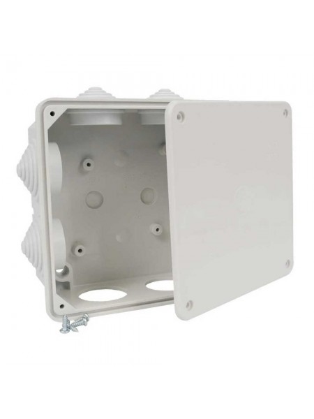 Коробка розподільча Kopos 167х167х78 сіра IP54 ( 8117_KA )
