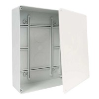 Коробка розподільча Kopos 255х205х68 КТ250 сіра IP65 ( KT 250_KB )