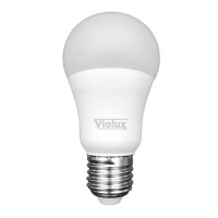 Лампа світлодіодна BASIS A60 12W E27 6400K Violux ( 821452 )