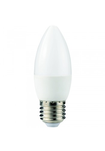 Лампа світлодіодна BASIS C37 5.5W E27 2700K VITOONE (1514040)