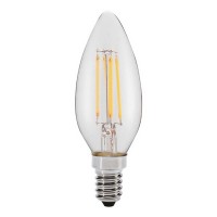 Лампа світлодіодна Ledisone C37 4W E14 4000K VITOONE  ( 1514470 )