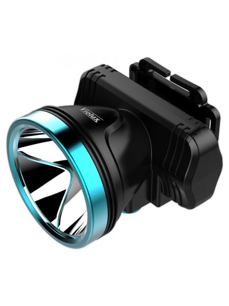 Ліхтарик FISHER LED 3W 195Lm на голову 10 год. Violux ( 360301 )