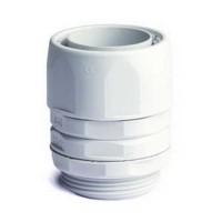 Муфта d16 труба армована-коробка IP65 ДКС ( 55116 )