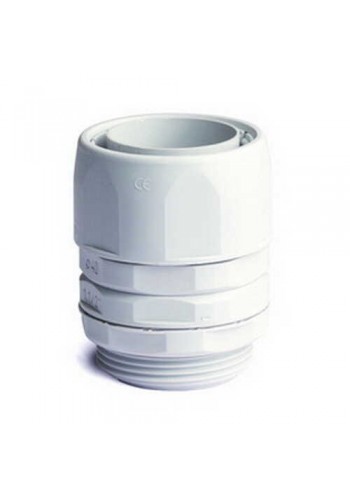 Муфта d25 труба армована-коробка IP65 ДКС ( 55125 )