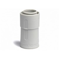 Муфта d20 труба гладка-труба армована IP67 ДКС ( 55220 )