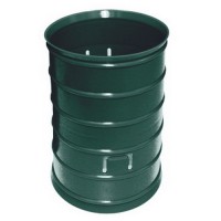 Муфта для двостінної гофротруби d90 IP40 ДКС ( 015090 )