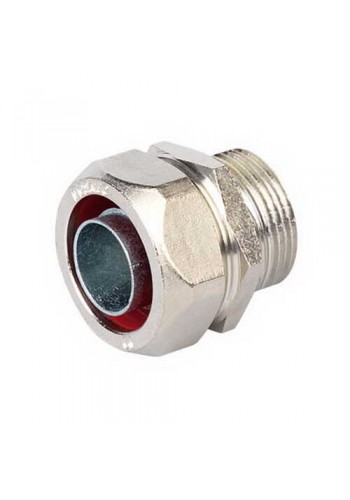 Муфта металорукав-коробка М32х1,5 DN26 ДКС ( 6014-32A )