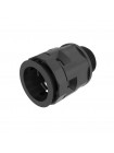 Муфта з'єднувальна 17 труба-коробка М20х1,5 ДКС ( PAM17M20N )