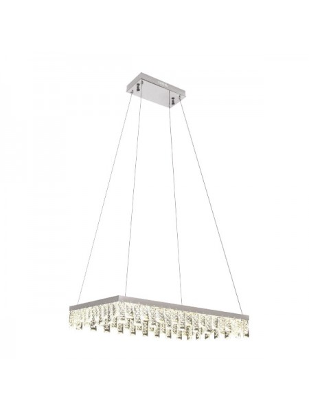 Люстра LED NIRVANA-32 32W 4000K (хром)