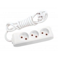 Подовжувач VIKO Multi-Let 3р 5м 2х0,75 без заземлення (90112305)
