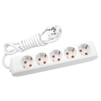 Подовжувач VIKO Multi-Let 5р 3м з заземленням (90114503)