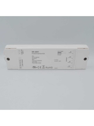 Повторювач Sunricher SR-3001 4x5A 12-36В ( SR-3001 )
