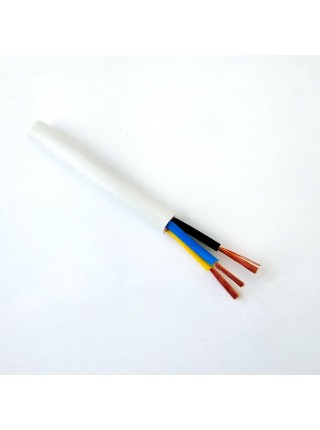 Провід ПВС 3х1,5 ЗЗКМ ( 705800 )