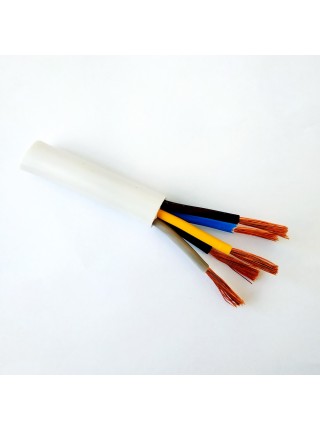 Провід ПВС 5х2,5 ЗЗКМ ( 705807 )