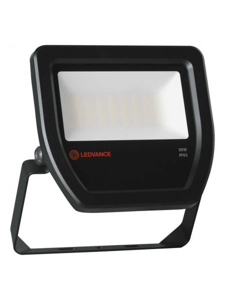 Прожектор LED Ledvance 30W 4000K 3300Lm IP65 чорний ( 4058075251380 )