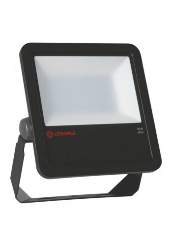 Прожектор LED Ledvance 90W 4000K 10000Lm IP65 чорний ( 4058075097681 )