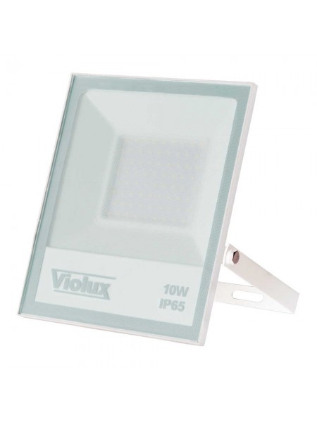 Прожектор LED Violux NORD білий 10W SMD 6000K 850lm IP65 ( 400082 )
