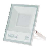 Прожектор LED Violux NORD білий 20W SMD 6000K 1700lm IP65 ( 400092 )