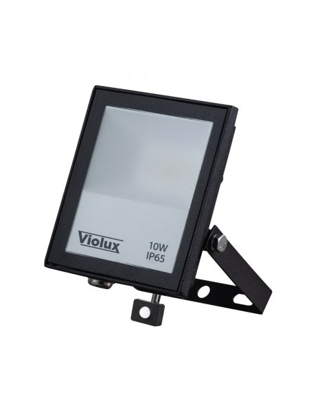 Прожектор LED Violux NORD-S  10W SMD 6000K 850lm IP65 з датчиком руху ( 400052 )