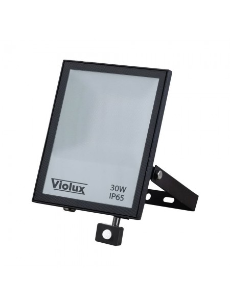 Прожектор LED Violux NORD-S  30W SMD 6000K 2550lm IP65 з датчиком руху ( 400072 )