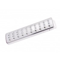 Світильник світлодіодний аварійний DELUX REL-400 (4V1,2Ah) LED 40x2500
