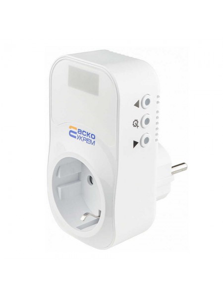 Реле напруги АСКО 16А RKV URate S-16 ( A0010230004 )