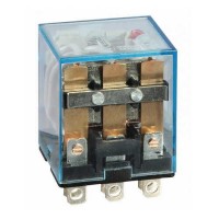 Реле електромеханічне АСКО LY3 AC220V  (А0090010004)
