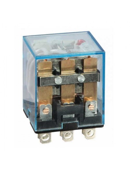 Реле електромеханічне АСКО LY3 AC220V  (А0090010004)