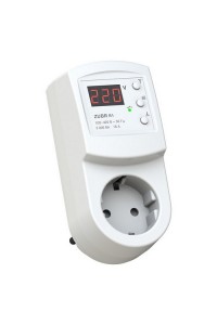Реле напруги ZUBR R1 16Y (82897)