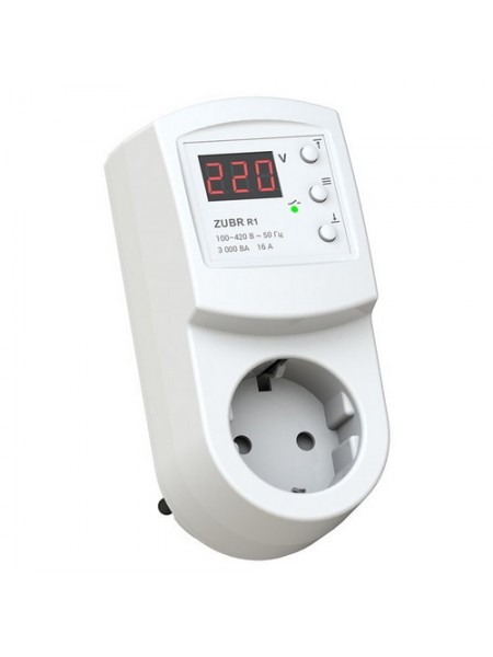 Реле напруги ZUBR R1 16Y (82897)