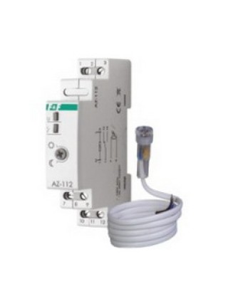 Реле сутінкове AZ-112 16A з зондом (AZ-112)