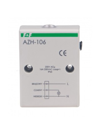 Реле сутінкове AZH-106 16A (AZH-106)