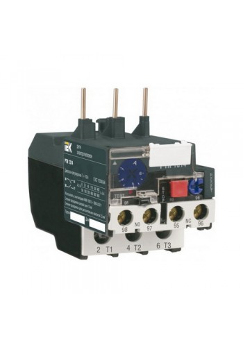 Реле теплове IEK РТИ-1310 (4-6А) (DRT10-0004-0006)