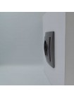 Розетка Nilson Touran антрацит 1-на з заземленням ( 24161017 )