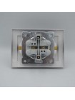 Розетка Nilson Touran клен 2-на без заземлення ( 24281024 )