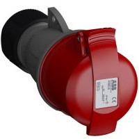 Розетка трифазна ABB 16А/5 416EС6 (2CMA102023R1000)